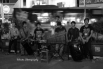 street band in Jogja